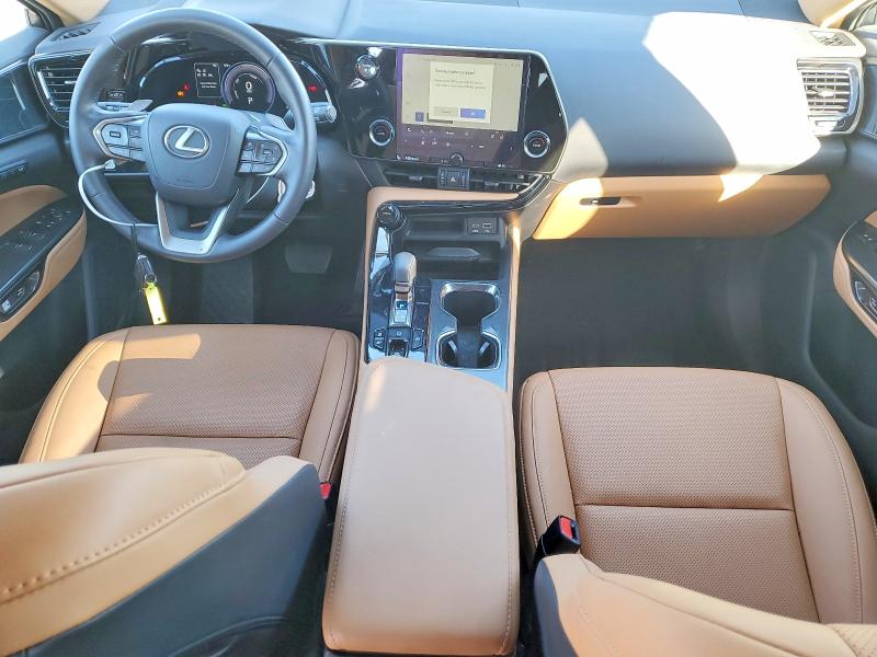 Продажа на аукционе авто 2024 Lexus Nx, vin: 2T2GKCEZ2RC017575, номер лота: 78668245