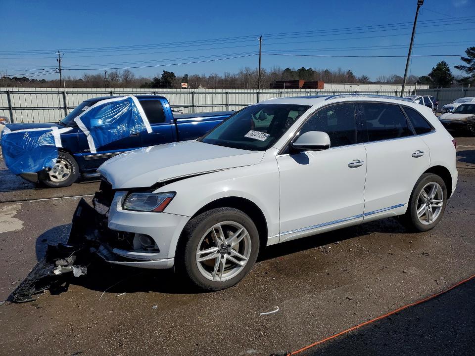 Продаж на аукціоні авто 2016 Audi Q5, vin: WA1L2AFP9GA138149, номер лоту: 78241755