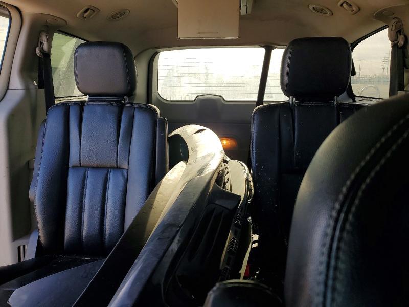 78164355 :رقم المزاد ، 2C4RC1BG2ER397402 vin ، 2014 Chrysler Town & Country مزاد بيع