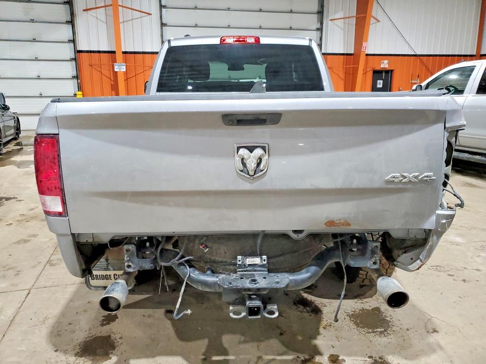 Продажа на аукционе авто 2019 Ram 1500 Classic, vin: 1C6RR7ST9KS638453, номер лота: 78227515