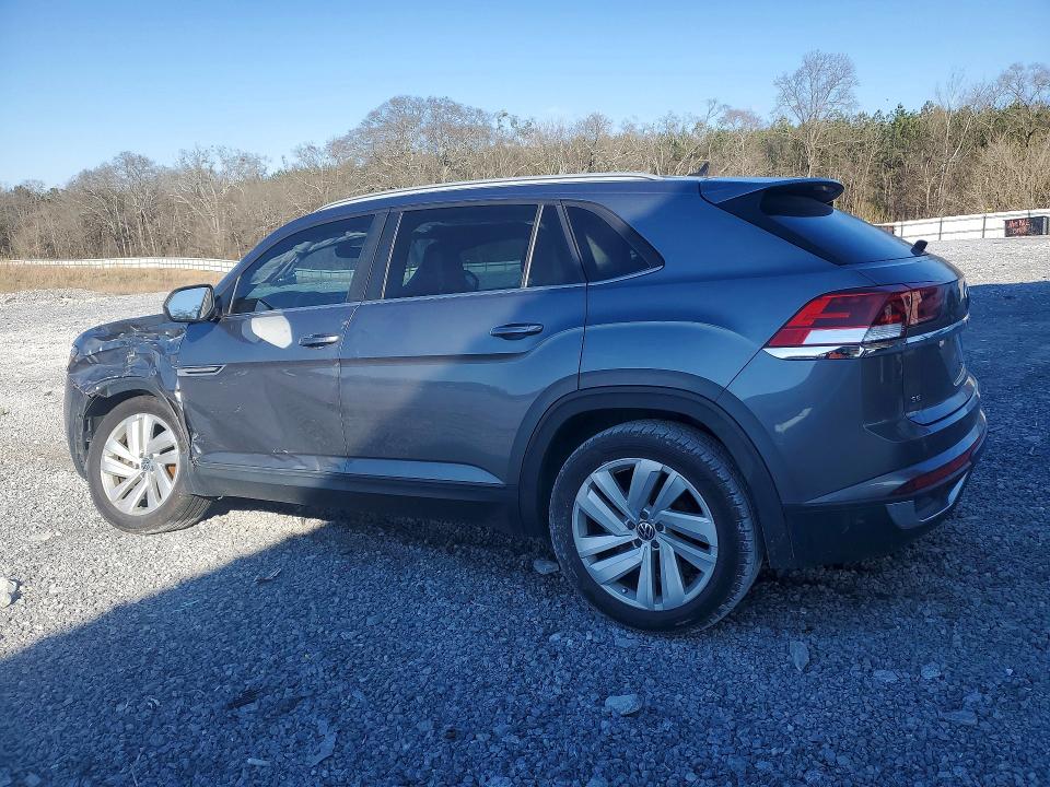 Aukcja sprzedaży 2021 Volkswagen Atlas Cross Sport, vin: 1V2WC2CA9MC207720, numer aukcji: 78716465