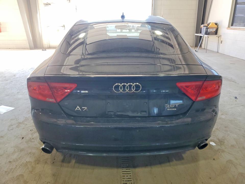 Продажа на аукционе авто 2012 Audi A7, vin: WAUSGAFC1CN002551, номер лота: 76980805