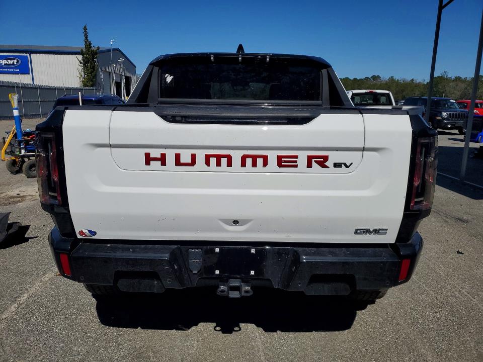 Aukcja sprzedaży 2025 Gmc Hummer Pickup, vin: 1GT40BDD6SU109424, numer aukcji: 76567465