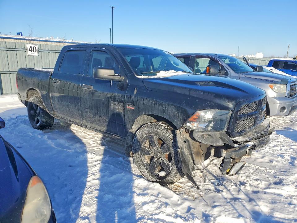 Продажа на аукционе авто 2019 Ram 1500 Classic, vin: 1C6RR7KT3KS738144, номер лота: 75014565