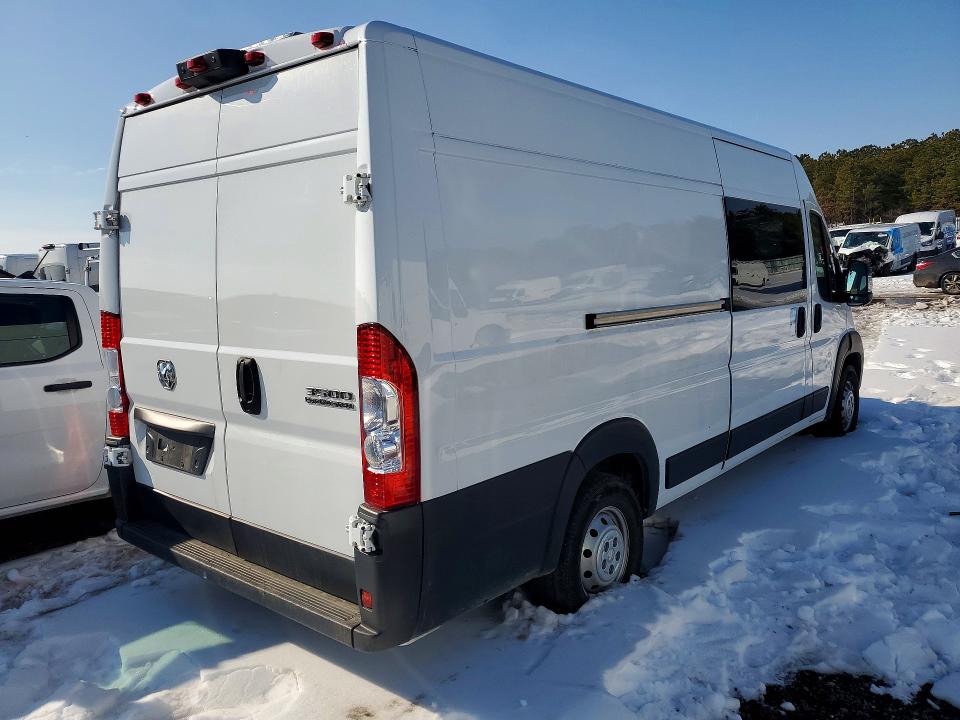 Продажа на аукционе авто 2023 Ram Promaster 3500, vin: 3C6MRVJGXPE545261, номер лота: 73467655