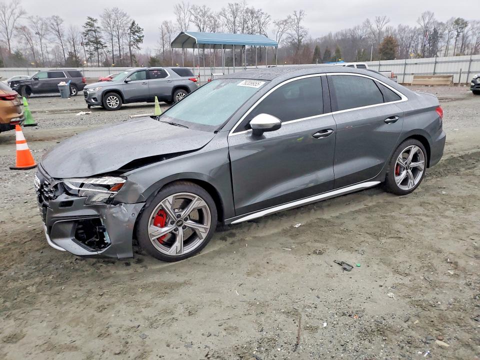 Продажа на аукционе авто 2023 Audi S3, vin: WAUH3DGY1PA050727, номер лота: 79209955