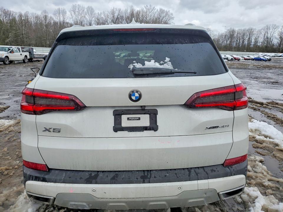 Продажа на аукционе авто 2021 Bmw X5, vin: 5UXCR6C01M9E97564, номер лота: 78521015