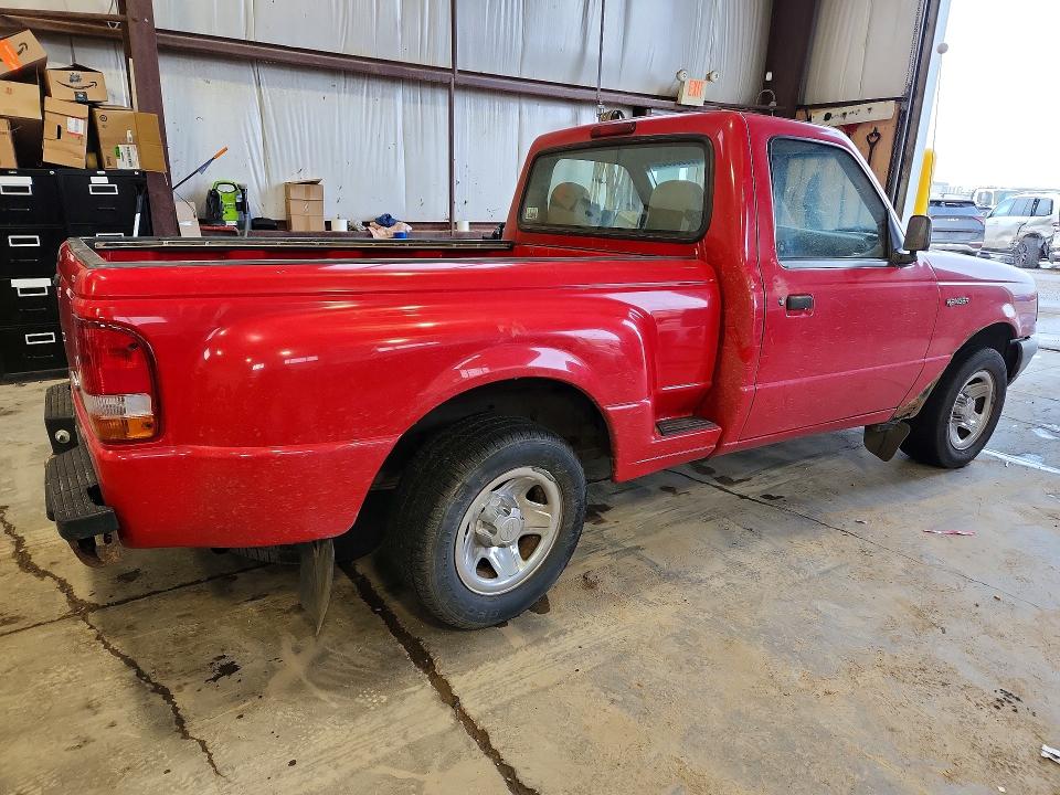 Продажа на аукционе авто 1997 Ford Ranger, vin: 1FTCR10U4VPB44368, номер лота: 75986965
