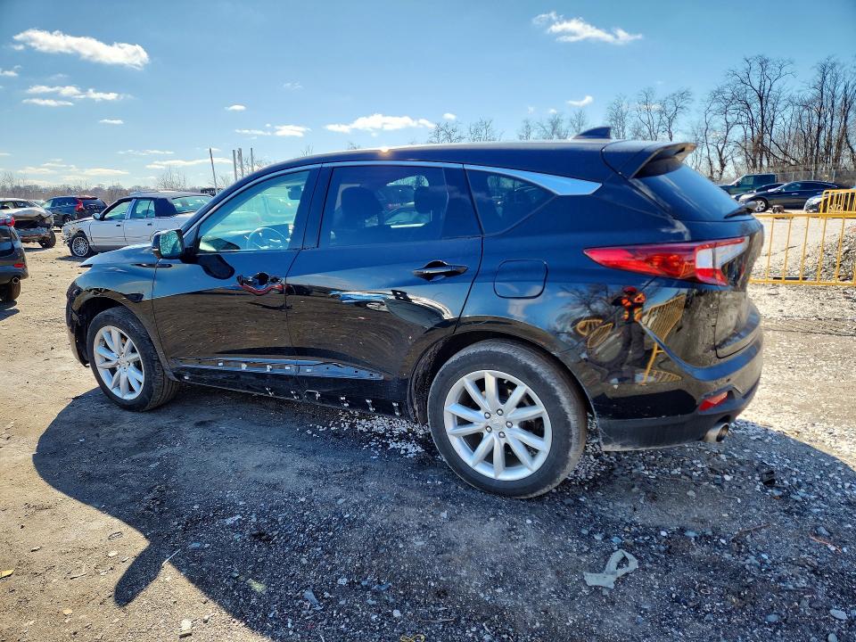 Продажа на аукционе авто 2019 Acura Rdx, vin: 5J8TC1H33KL019394, номер лота: 78487195