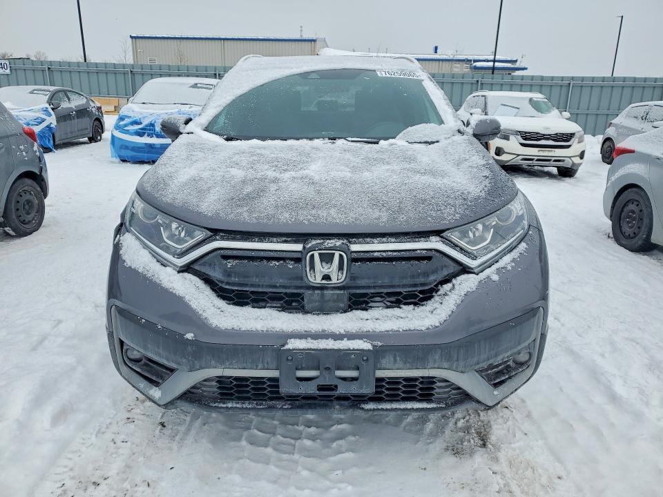 Aukcja sprzedaży 2020 Honda Cr-v, vin: 2HKRW2H43LH240191, numer aukcji: 76259065