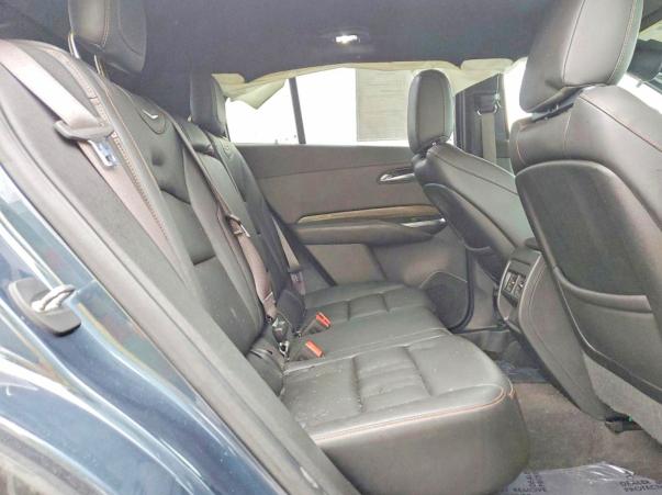 Продажа на аукционе авто 2019 Cadillac Xt4, vin: 1GYFZER43KF101434, номер лота: 77555745