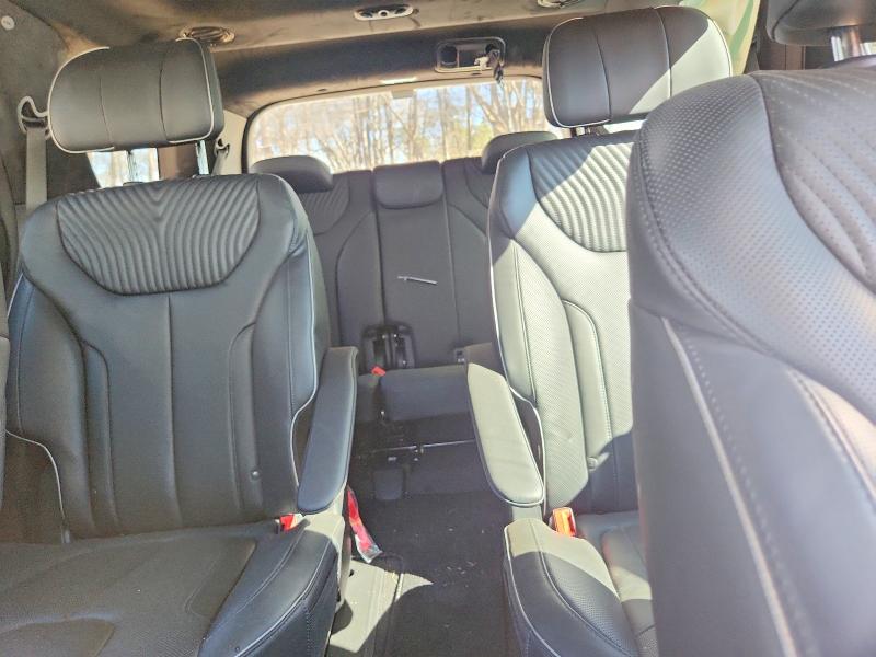 Aukcja sprzedaży 2024 Hyundai Palisade, vin: KM8R74GE2RU756359, numer aukcji: 73112585