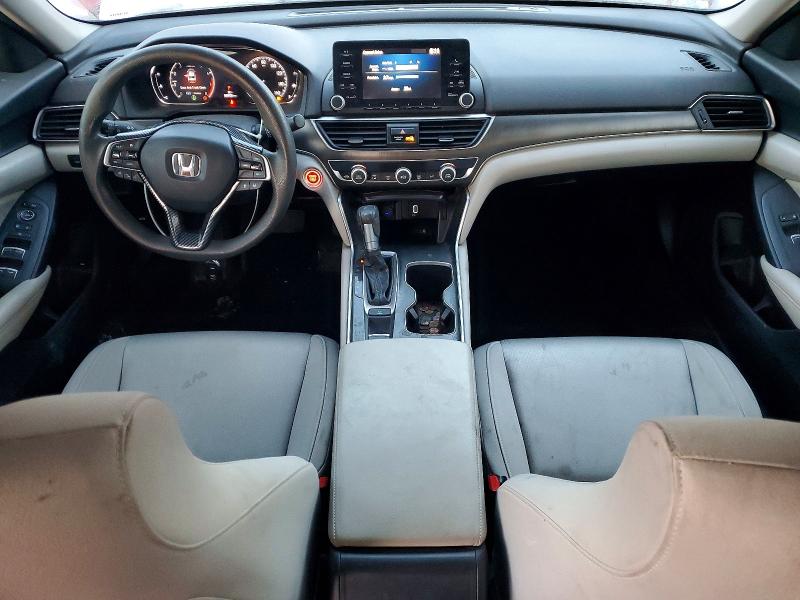 74244445 :رقم المزاد ، 1HGCV1F18KA014232 vin ، 2019 Honda Accord مزاد بيع