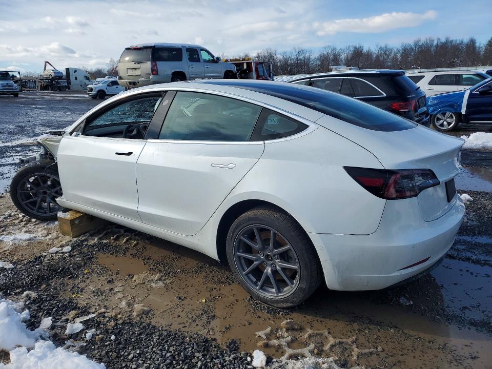 Продажа на аукционе авто 2020 Tesla Model 3, vin: 5YJ3E1EA0LF785065, номер лота: 78585755