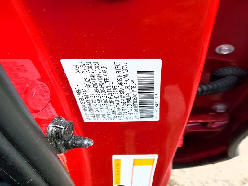 Продажа на аукционе авто 2024 Honda Passport, vin: 5FNYF8H81RB015762, номер лота: 75355195
