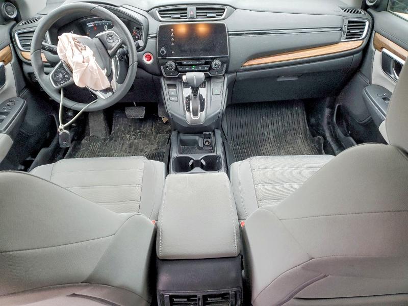 2018 Honda Cr-v Ex მანქანა იყიდება აუქციონზე, vin: 7FARW2H57JE005365, აუქციონის ნომერი: 76226715