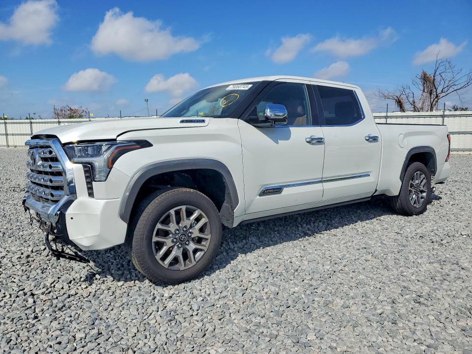 2025 Toyota Tundra მანქანა იყიდება აუქციონზე, vin: 5TFMC5ECXSX009422, აუქციონის ნომერი: 79060745