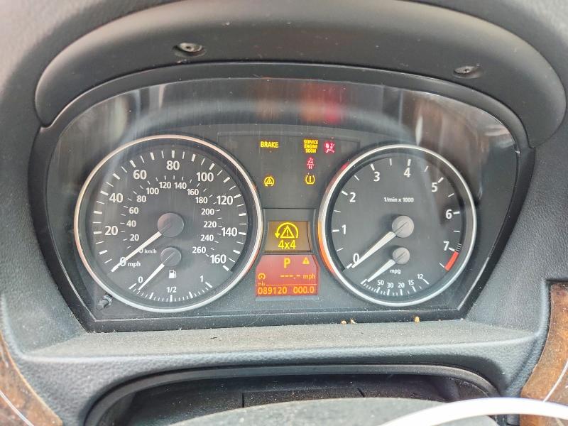 Продажа на аукционе авто 2006 Bmw 325, vin: WBAVD13556KV01337, номер лота: 78904815