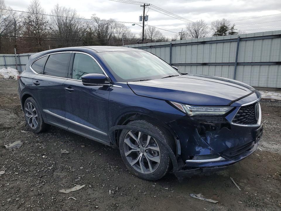 Aukcja sprzedaży 2024 Acura Mdx, vin: 5J8YE1H47RL005162, numer aukcji: 77413875