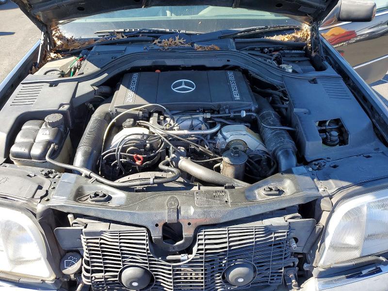 Продажа на аукционе авто 1993 Mercedes-benz 400, vin: WDBGA43E3PA105967, номер лота: 79297345