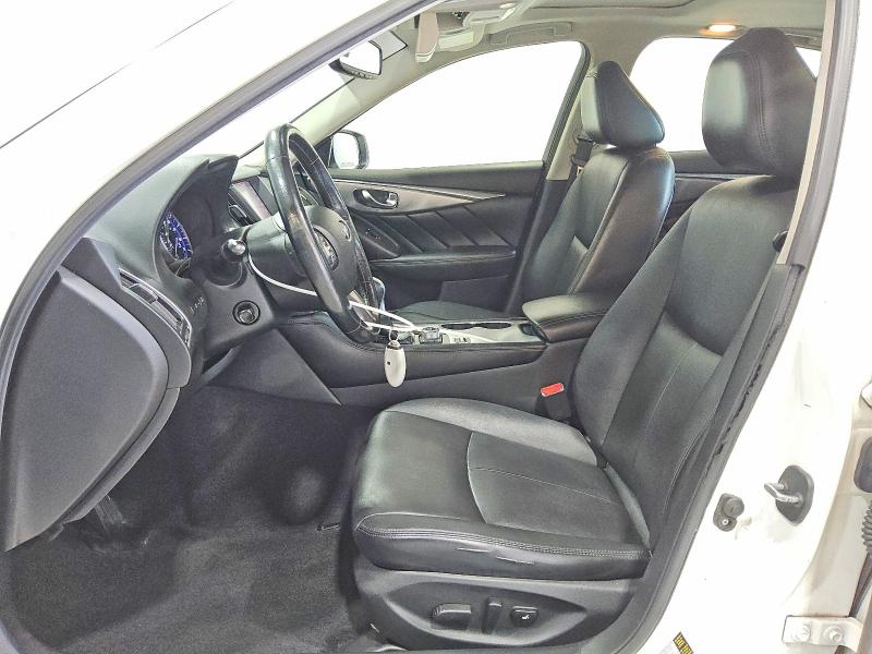 78100245 :رقم المزاد ، JN1EV7AR1GM346349 vin ، 2016 Infiniti Q50 مزاد بيع