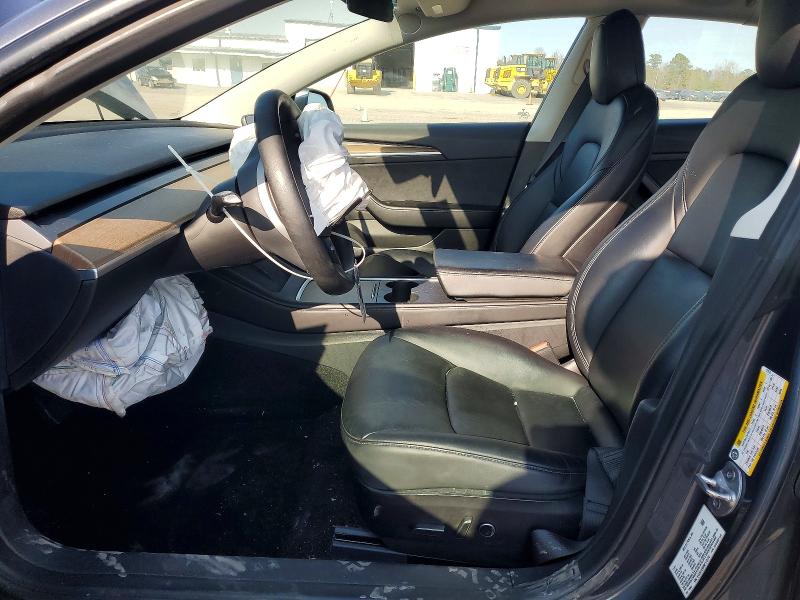 Продажа на аукционе авто 2022 Tesla Model 3, vin: 5YJ3E1EB8NF113170, номер лота: 76875135