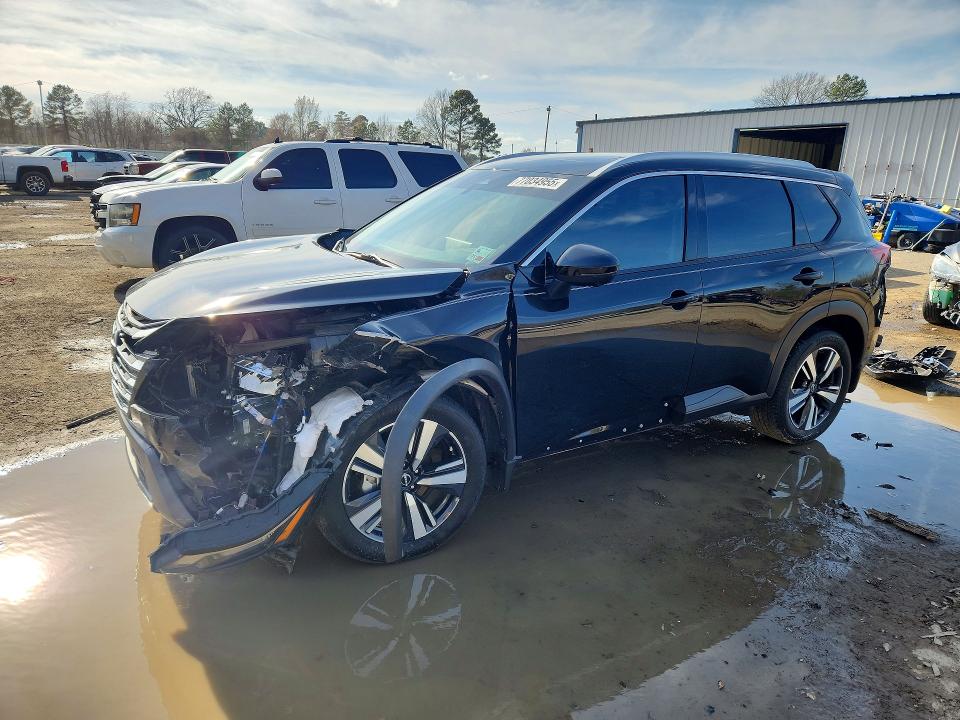 Продажа на аукционе авто 2024 Nissan Rogue, vin: 5N1BT3CA7RC735782, номер лота: 77034955