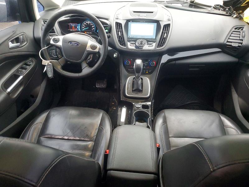 Aukcja sprzedaży 2017 Ford C-max, vin: 1FADP5FU9HL106225, numer aukcji: 76444485