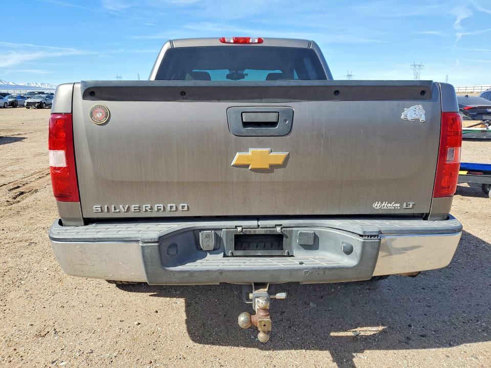 78539345 :رقم المزاد ، 3GCPCSE0XDG308451 vin ، 2013 Chevrolet Silverado مزاد بيع