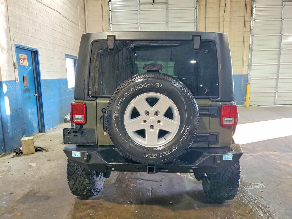77111715 :رقم المزاد ، 1C4BJWDG1GL100195 vin ، 2016 Jeep Wrangler Unlimited مزاد بيع