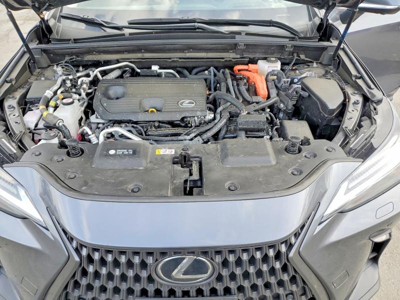 Aukcja sprzedaży 2024 Lexus Nx, vin: JTJHKCFZ7R2036397, numer aukcji: 78138705