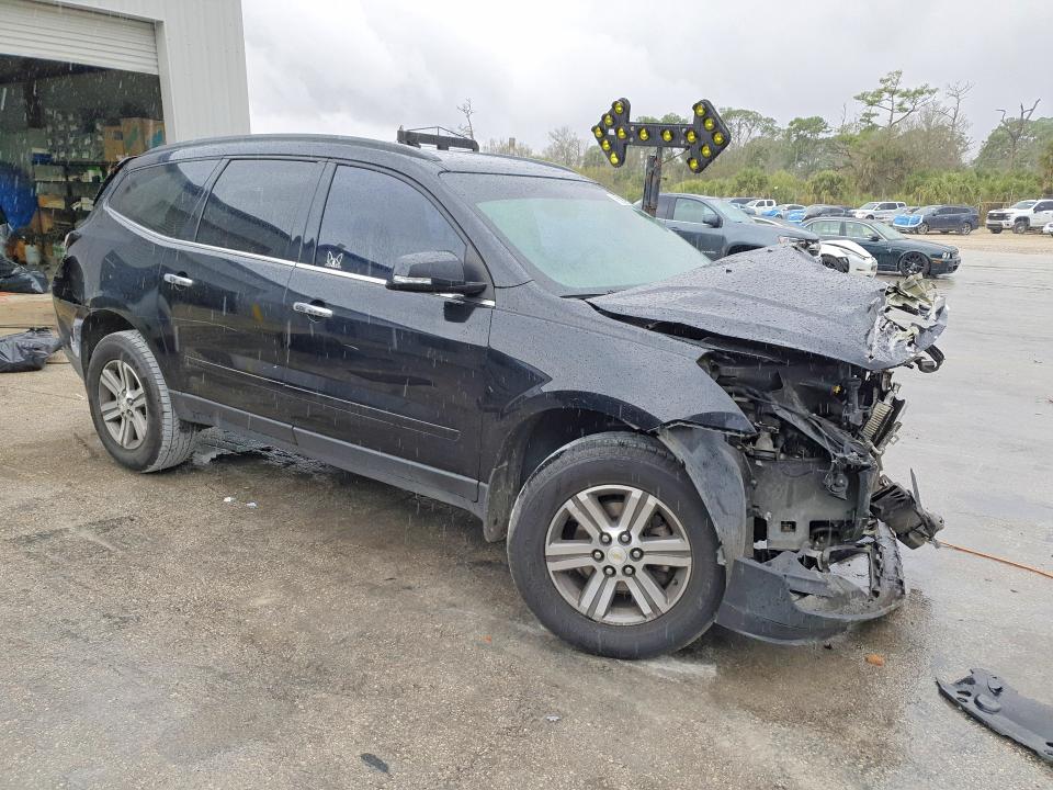 76233385 :رقم المزاد ، 1GNKRGKD9HJ307073 vin ، 2017 Chevrolet Traverse مزاد بيع