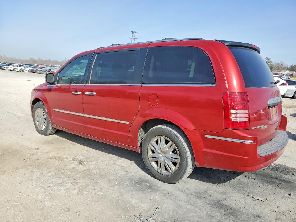 78614505 :رقم المزاد ، 2A8HR64X58R691930 vin ، 2008 Chrysler Town & Country مزاد بيع