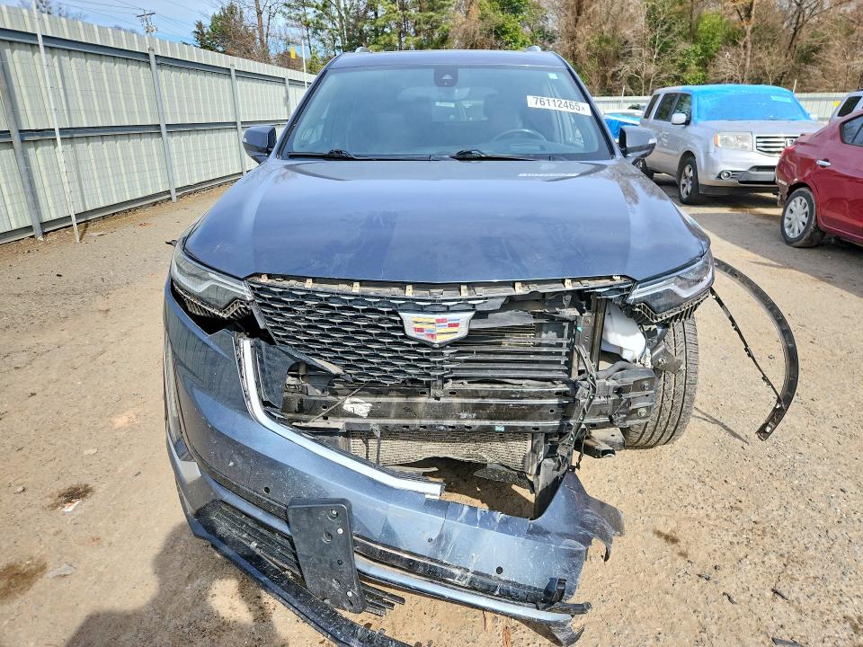 Aukcja sprzedaży 2020 Cadillac Xt6, vin: 1GYKPCRS4LZ177123, numer aukcji: 76112465