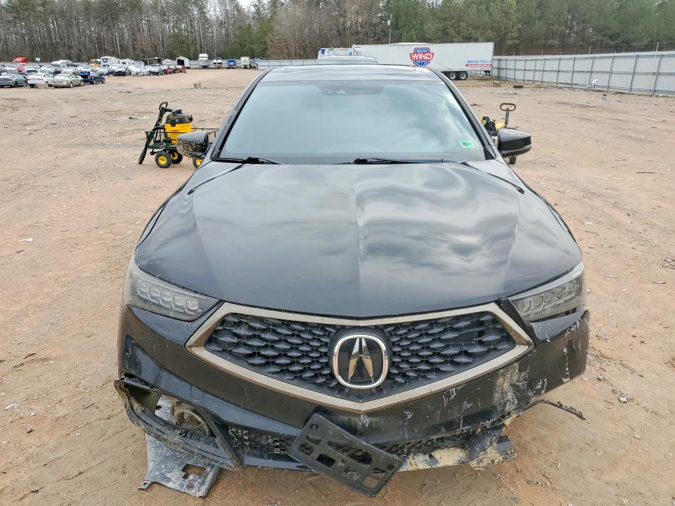 2019 Acura Tlx მანქანა იყიდება აუქციონზე, vin: 19UUB2F66KA002935, აუქციონის ნომერი: 78747635
