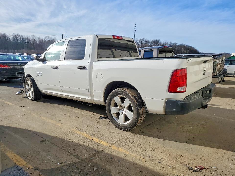 Продаж на аукціоні авто 2017 Ram 1500, vin: 1C6RR6KG4HS651794, номер лоту: 78227355