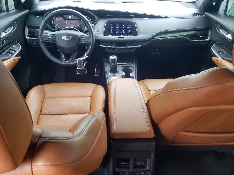 Продаж на аукціоні авто 2019 Cadillac Xt4, vin: 1GYFZER48KF122506, номер лоту: 78083615