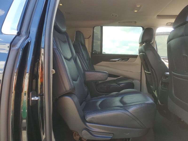 Aukcja sprzedaży 2018 Cadillac Escalade, vin: 1GYS3HKJ0JR330863, numer aukcji: 78621835