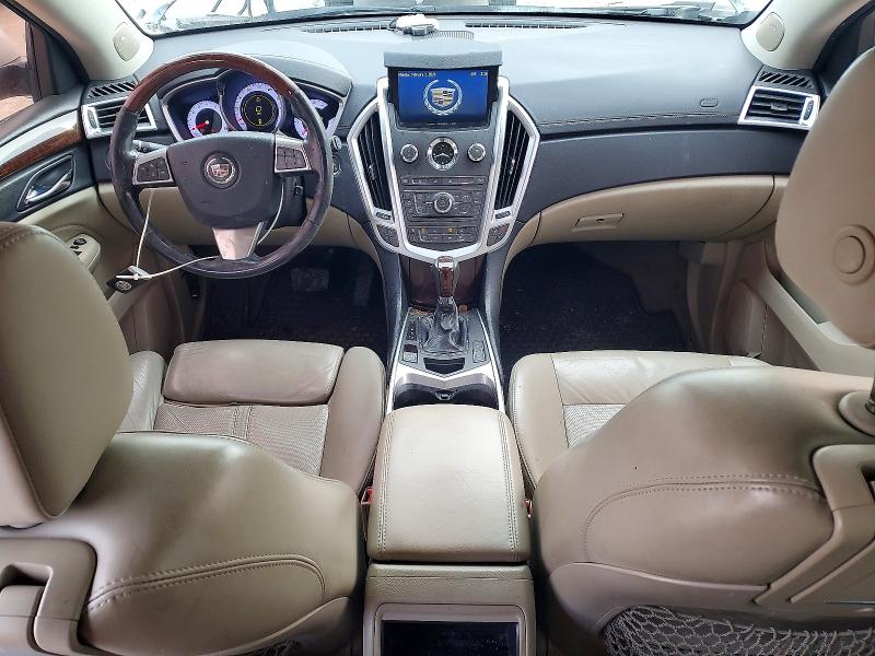 Aukcja sprzedaży 2010 Cadillac Srx, vin: 3GYFNBEY1AS575735, numer aukcji: 74979845