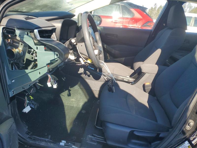 77703605 :رقم المزاد ، 5YFBPMBE1NP285602 vin ، 2022 Toyota Corolla مزاد بيع