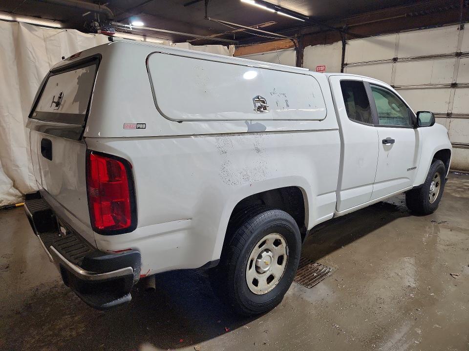 Продажа на аукционе авто 2018 Chevrolet Colorado, vin: 1GCHSBEA3J1254954, номер лота: 73013805