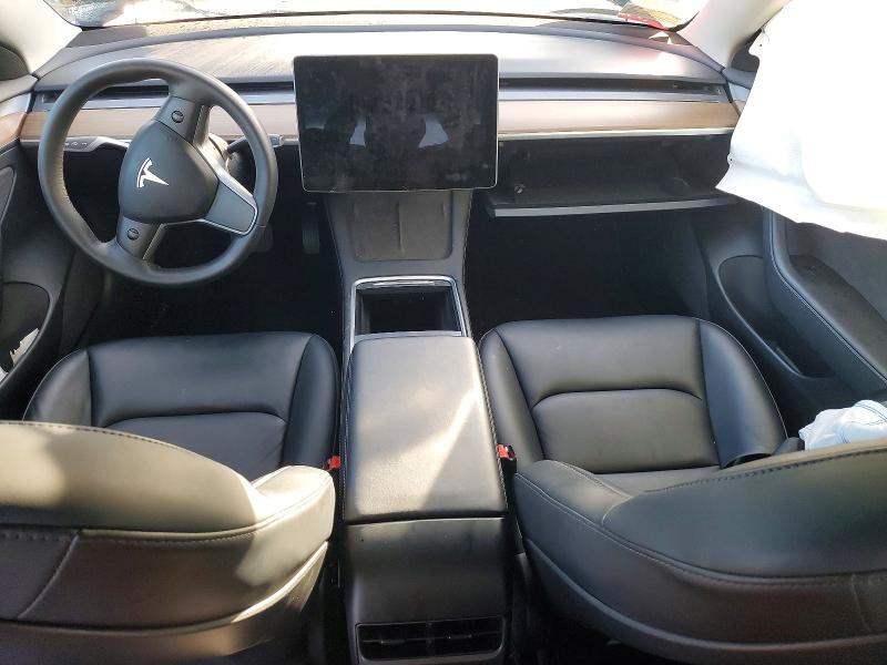 Aukcja sprzedaży 2022 Tesla Model 3, vin: 5YJ3E1EB6NF340406, numer aukcji: 78312805