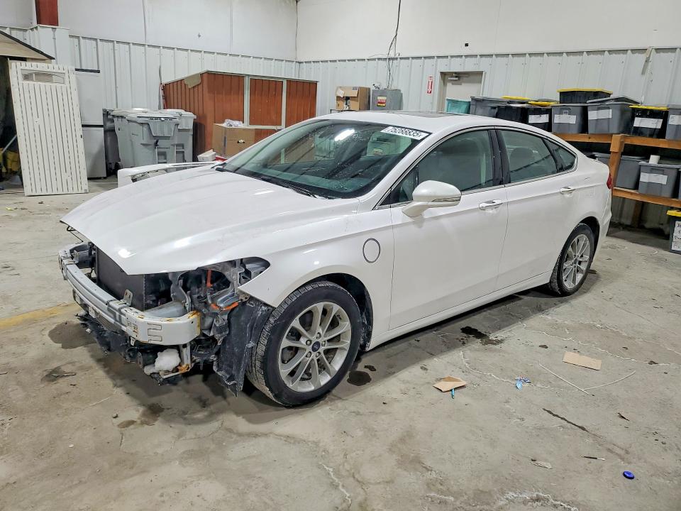 Продаж на аукціоні авто 2019 Ford Fusion, vin: 3FA6P0SU2KR157821, номер лоту: 75288835
