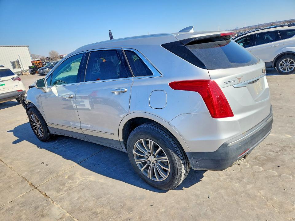 74235765 :رقم المزاد ، 1GYKNBRSXHZ295815 vin ، 2017 Cadillac Xt5 مزاد بيع