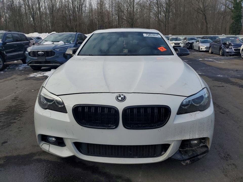 Продаж на аукціоні авто 2015 Bmw 535, vin: WBA5B3C5XFD541239, номер лоту: 75853975