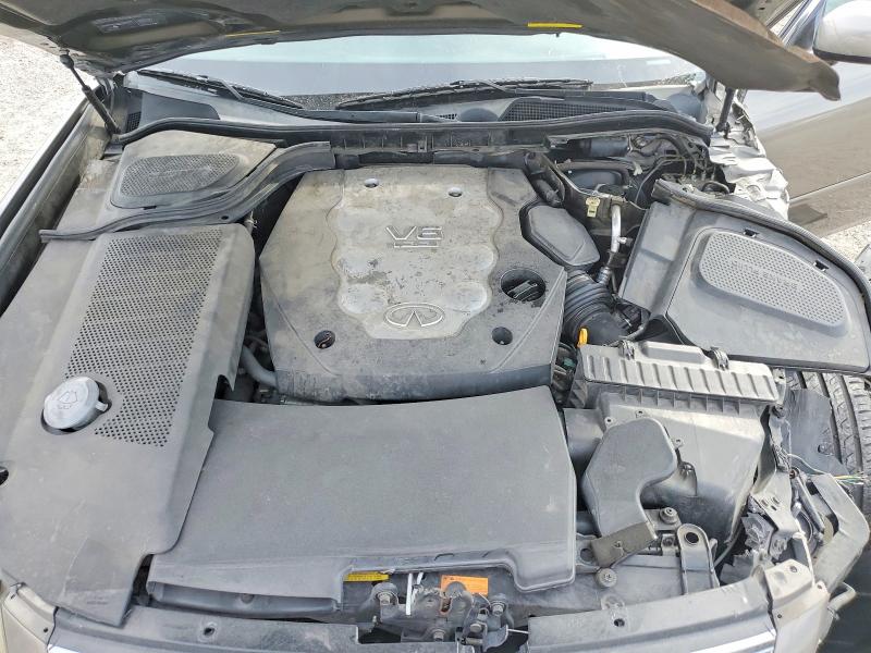 2007 Infiniti M35 Base მანქანა იყიდება აუქციონზე, vin: JNKAY01E37M308272, აუქციონის ნომერი: 76899855