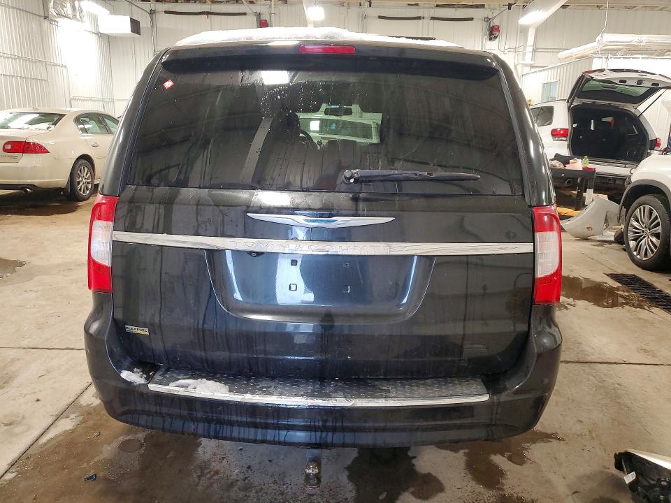 78400115 :رقم المزاد ، 2C4RC1BG3ER382200 vin ، 2014 Chrysler Town & Country مزاد بيع