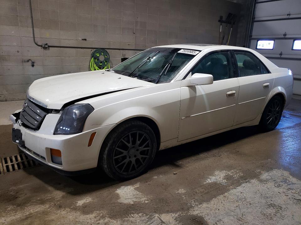 Продаж на аукціоні авто 2005 Cadillac Cts, vin: 1G6DP567550180598, номер лоту: 75559985