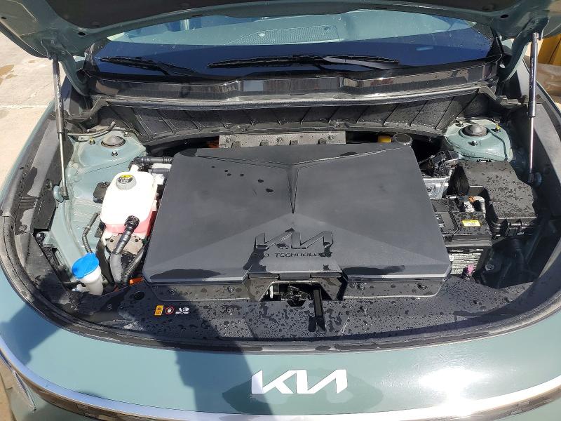 Auction sale of the 2024 Kia Niro Ev, vin: KNDCR3L19R5108383, lot number: 78536875