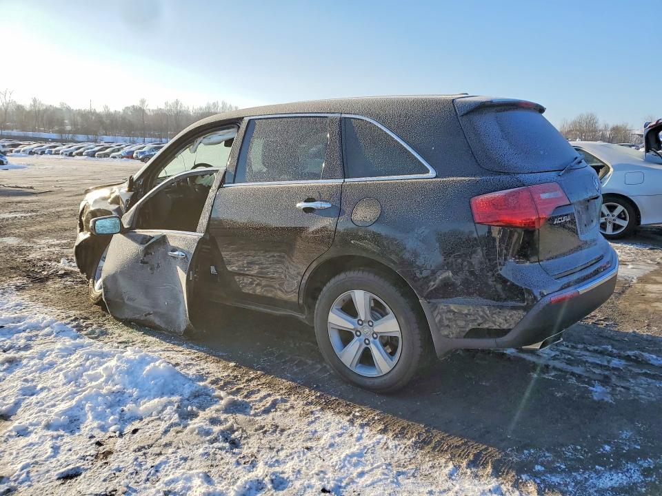Продажа на аукционе авто 2010 Acura Mdx Techno, vin: 2HNYD2H69AH534620, номер лота: 75840345